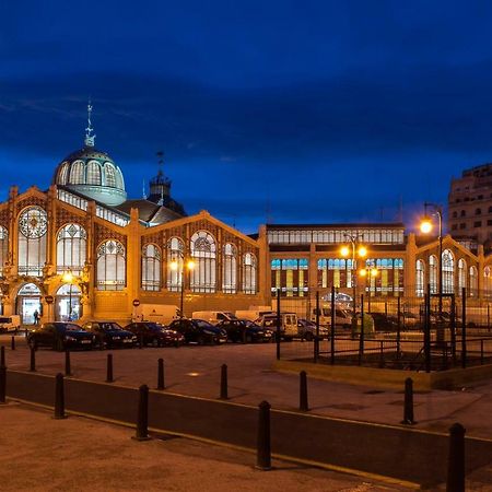 B&B El Mercat Валенсия Экстерьер фото